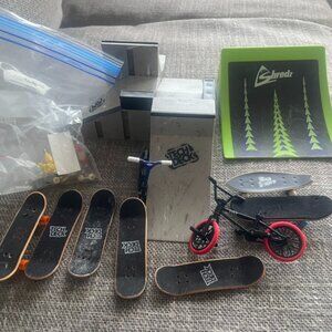 Tech Deck Set